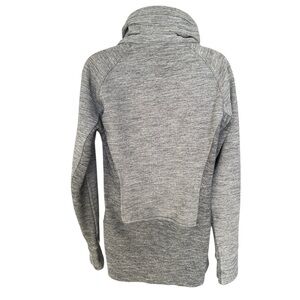 COPY - Lululemon Radiant Jacket II Heathered Core Dark Grey